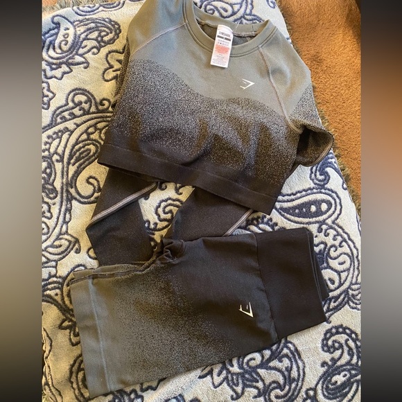 Gymshark Other - Gymshark adapt ombre set